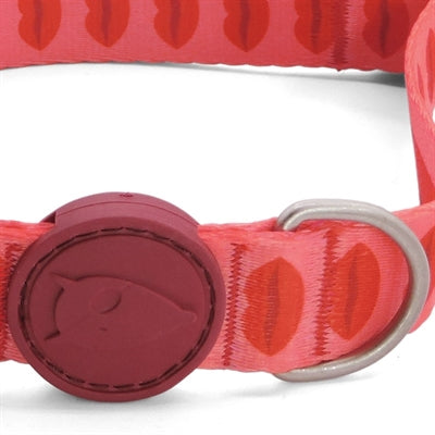 Product image of:MORSO HALSBAND GERECYCLED LIPSTICK ROZE