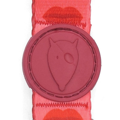 Product image of:MORSO HALSBAND GERECYCLED LIPSTICK ROZE