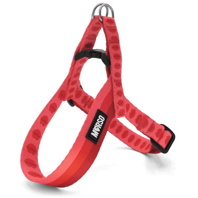 Product image of:MORSO MINI HONDENTUIG VERSTELBAAR GERECYCLED LIPSTICK ROZE