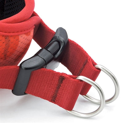 Product image of:MORSO HONDENTUIG BODY MESH GERECYCLED LIPSTICK ROZE