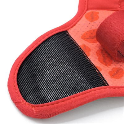 Product image of:MORSO HONDENTUIG BODY MESH GERECYCLED LIPSTICK ROZE