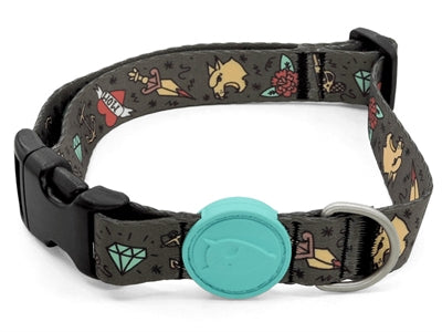 Product image of:MORSO HALSBAND HOND GERECYCLED INK TANK GROEN