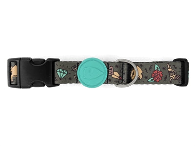 Product image of:MORSO HALSBAND HOND GERECYCLED INK TANK GROEN