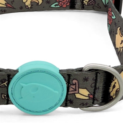Product image of:MORSO HALSBAND HOND GERECYCLED INK TANK GROEN