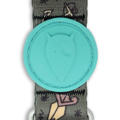 Product image of:MORSO HALSBAND HOND GERECYCLED INK TANK GROEN