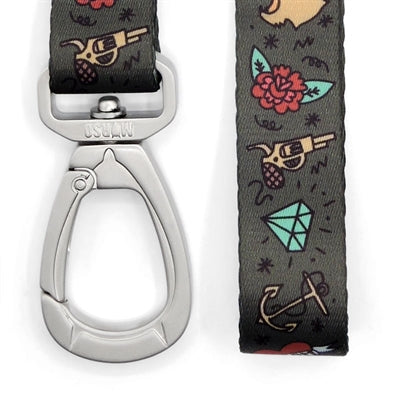 Product image of:MORSO HONDENRIEM GERECYCLED INK TANK GROEN