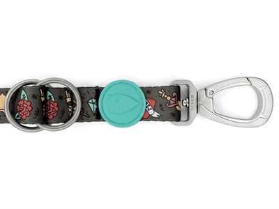 Product image of:MORSO HONDENRIEM VERSTELBAAR GERECYCLED INK TANK GROEN