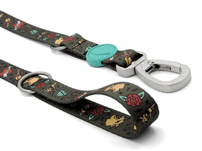 Product image of:MORSO HONDENRIEM VERSTELBAAR GERECYCLED INK TANK GROEN