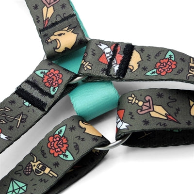 Product image of:MORSO HONDENTUIG H-TUIG GERECYCLED INK TANK GROEN