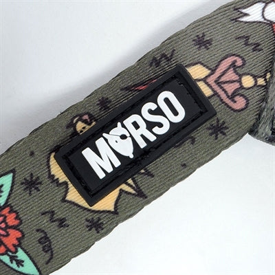 Product image of:MORSO MINI HONDENTUIG VERSTELBAAR GERECYCLED INK TANK GROEN