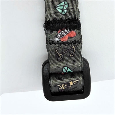 Product image of:MORSO MINI HONDENTUIG VERSTELBAAR GERECYCLED INK TANK GROEN