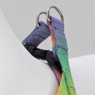 Product image of:MORSO MINI HONDENTUIG VERSTELBAAR GERECYCLED SPRING BLOSSOM