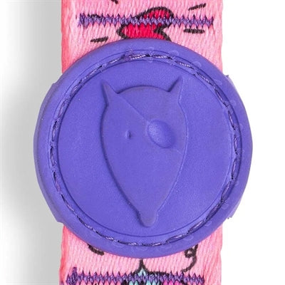 Product image of:MORSO HALSBAND HOND GERECYCLED SWEET TWEET ROZE