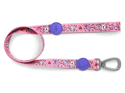 Product image of:MORSO HONDENRIEM GERECYCLED SWEET TWEET ROZE