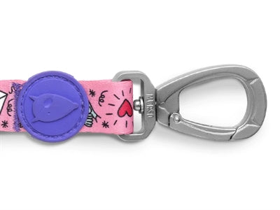Product image of:MORSO HONDENRIEM GERECYCLED SWEET TWEET ROZE