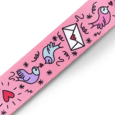 Product image of:MORSO HONDENRIEM GERECYCLED SWEET TWEET ROZE