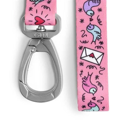 Product image of:MORSO HONDENRIEM GERECYCLED SWEET TWEET ROZE