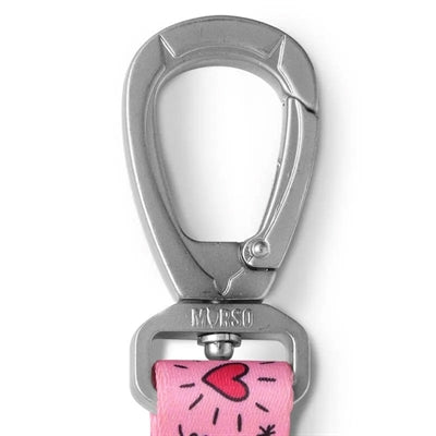 Product image of:MORSO HONDENRIEM GERECYCLED SWEET TWEET ROZE