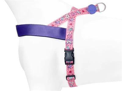 Product image of:MORSO NORWEGIAN HONDENTUIG GERECYCLED SWEET TWEET ROZE