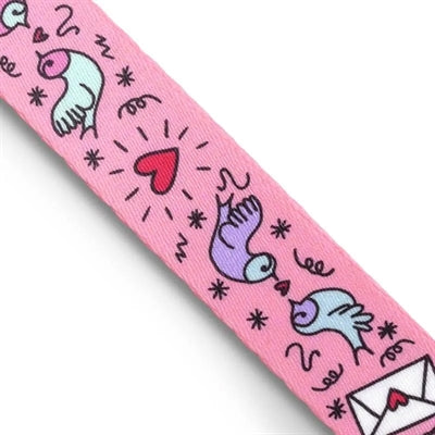 Product image of:MORSO NORWEGIAN HONDENTUIG GERECYCLED SWEET TWEET ROZE