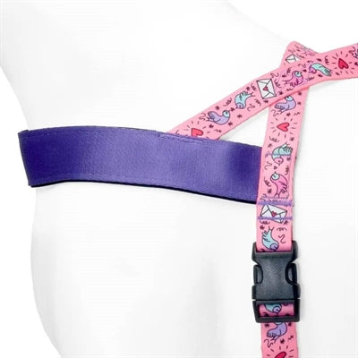 Product image of:MORSO NORWEGIAN HONDENTUIG GERECYCLED SWEET TWEET ROZE