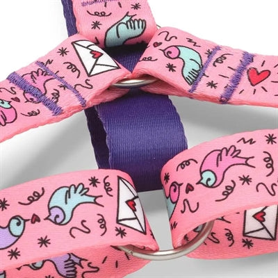 Product image of:MORSO HONDENTUIG H-TUIG GERECYCLED SWEET TWEET ROZE