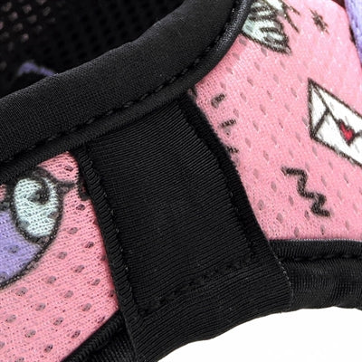 Product image of:MORSO HONDENTUIG BODY MESH GERECYCLED SWEET TWEET ROZE