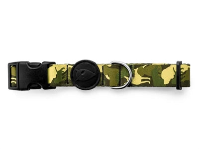 Product image of:MORSO HALSBAND HOND GERECYCLED FULL METAL DOG BRUIN
