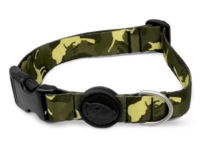 Product image of:MORSO HALSBAND HOND GERECYCLED FULL METAL DOG BRUIN