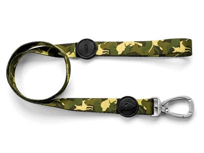 Product image of:MORSO HONDENRIEM GERECYCLED FULL METAL DOG BRUIN