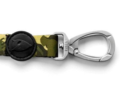 Product image of:MORSO HONDENRIEM GERECYCLED FULL METAL DOG BRUIN