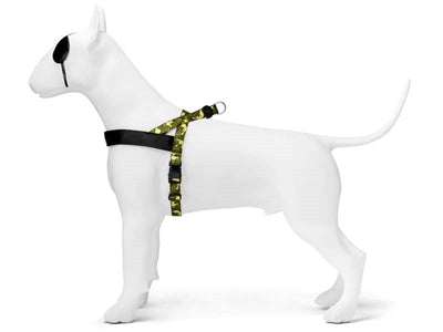 Product image of:MORSO NORWEGIAN HONDENTUIG GERECYCLED FULL METAL DOG BRUIN