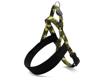 Product image of:MORSO NORWEGIAN HONDENTUIG GERECYCLED FULL METAL DOG BRUIN