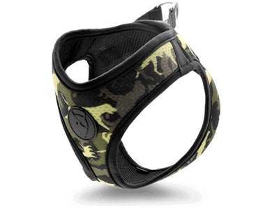 Product image of:MORSO HONDENTUIG BODY MESH GERECYCLED FULL METAL DOG BRUIN