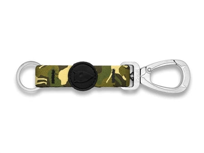 Product image of:MORSO KEY CORD SLEUTELHANGER GERECYCLED FULL METAL DOG BRUIN