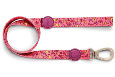 Product image of:MORSO HONDENRIEM GERECYCLED PINK THINK ROZE