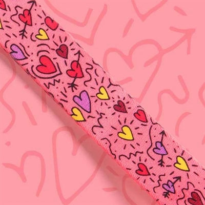 Product image of:MORSO NORWEGIAN HONDENTUIG GERECYCLED PINK THINK ROZE