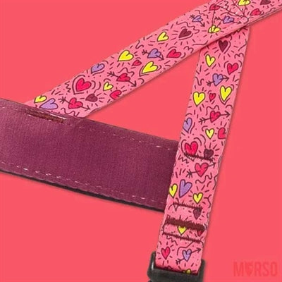 Product image of:MORSO NORWEGIAN HONDENTUIG GERECYCLED PINK THINK ROZE