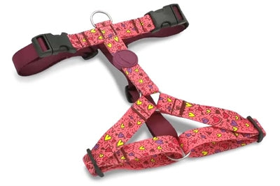 Product image of:MORSO HONDENTUIG H-TUIG GERECYCLED PINK THINK ROZE