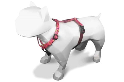 Product image of:MORSO HONDENTUIG H-TUIG GERECYCLED PINK THINK ROZE