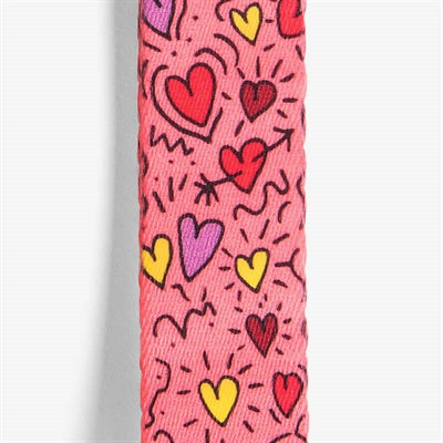 Product image of:MORSO MINI HONDENTUIG VERSTELBAAR GERECYCLED PINK THINK ROZE