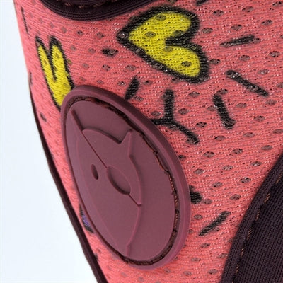 Product image of:MORSO HONDENTUIG BODY MESH GERECYCLED PINK THINK ROZE