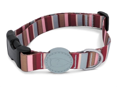 Product image of:MORSO HALSBAND HOND GERECYCLED SKYLINE ROOD / ROZE