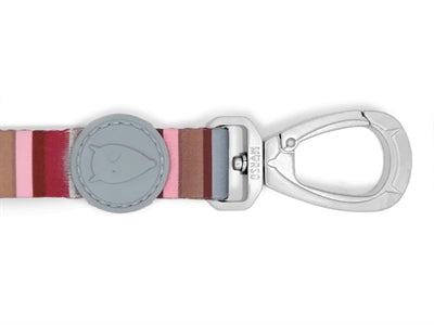 Product image of:MORSO HONDENRIEM GERECYCLED SKYLINE ROOD / ROZE