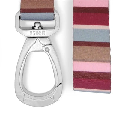 Product image of:MORSO HONDENRIEM GERECYCLED SKYLINE ROOD / ROZE