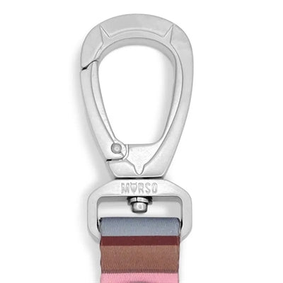 Product image of:MORSO HONDENRIEM GERECYCLED SKYLINE ROOD / ROZE