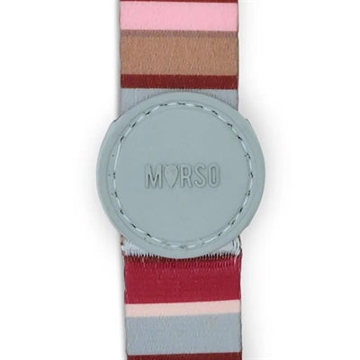 Product image of:MORSO HONDENRIEM GERECYCLED SKYLINE ROOD / ROZE