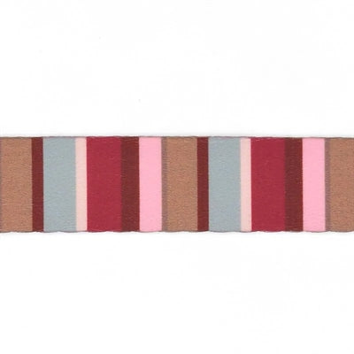 Product image of:MORSO NORWEGIAN HONDENTUIG GERECYCLED SKYLINE ROOD / ROZE