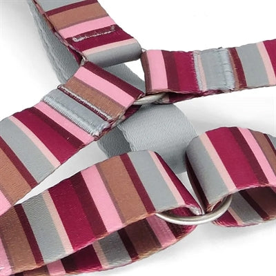 Product image of:MORSO HONDENTUIG H-TUIG GERECYCLED SKYLINE ROOD / ROZE