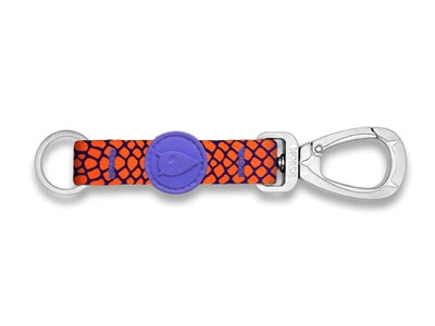 Product image of:MORSO KEY CORD SLEUTELHANGER GERECYCLED URBAN LIZARD ROOD